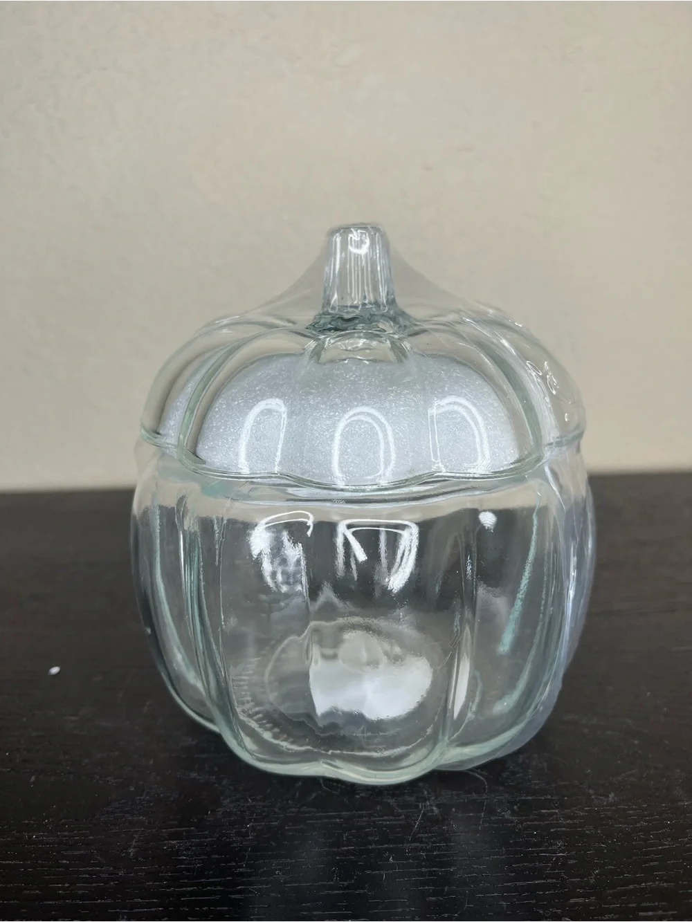 NEW Target Bullseyes Playground Fall 2026 Glass Pumpkin Jar